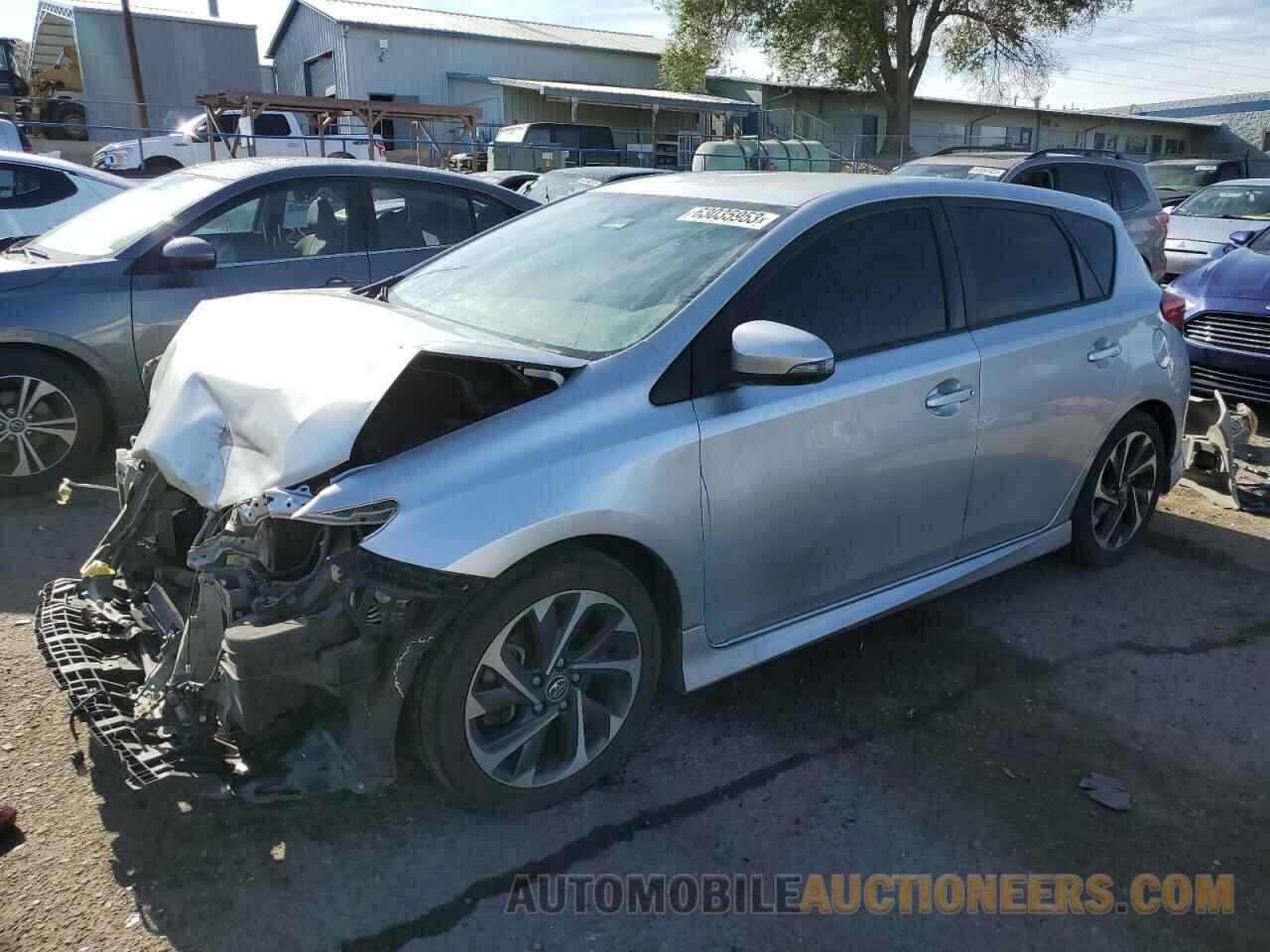 JTNKARJE5JJ556025 TOYOTA COROLLA 2018