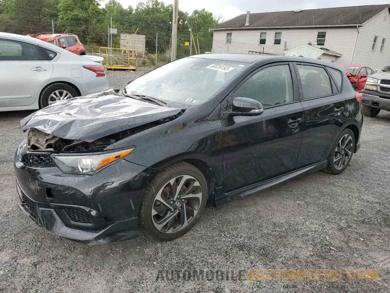 JTNKARJE5JJ564206 TOYOTA COROLLA 2018