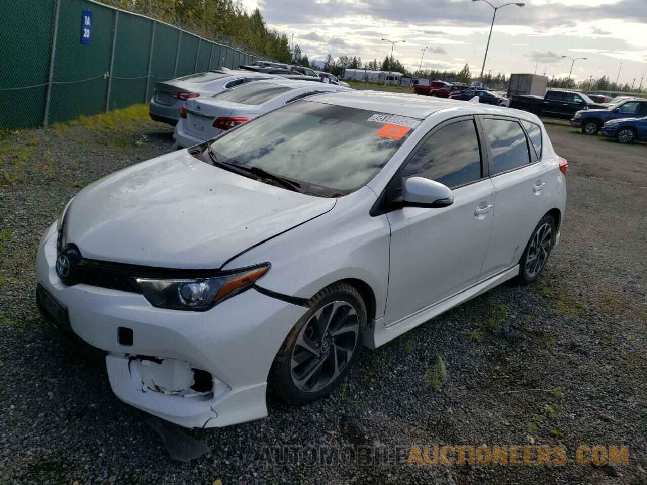 JTNKARJE5JJ568126 TOYOTA COROLLA 2018