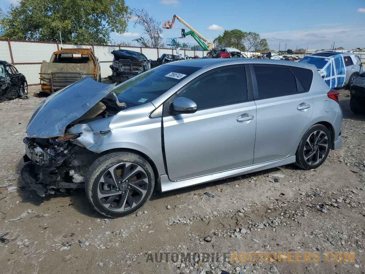 JTNKARJE5JJ571267 TOYOTA COROLLA 2018