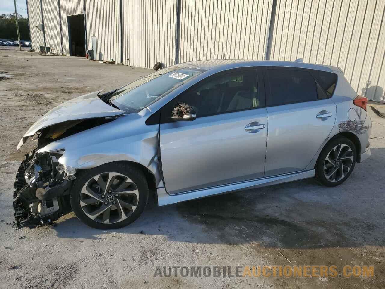 JTNKARJE6HJ526588 TOYOTA COROLLA 2017