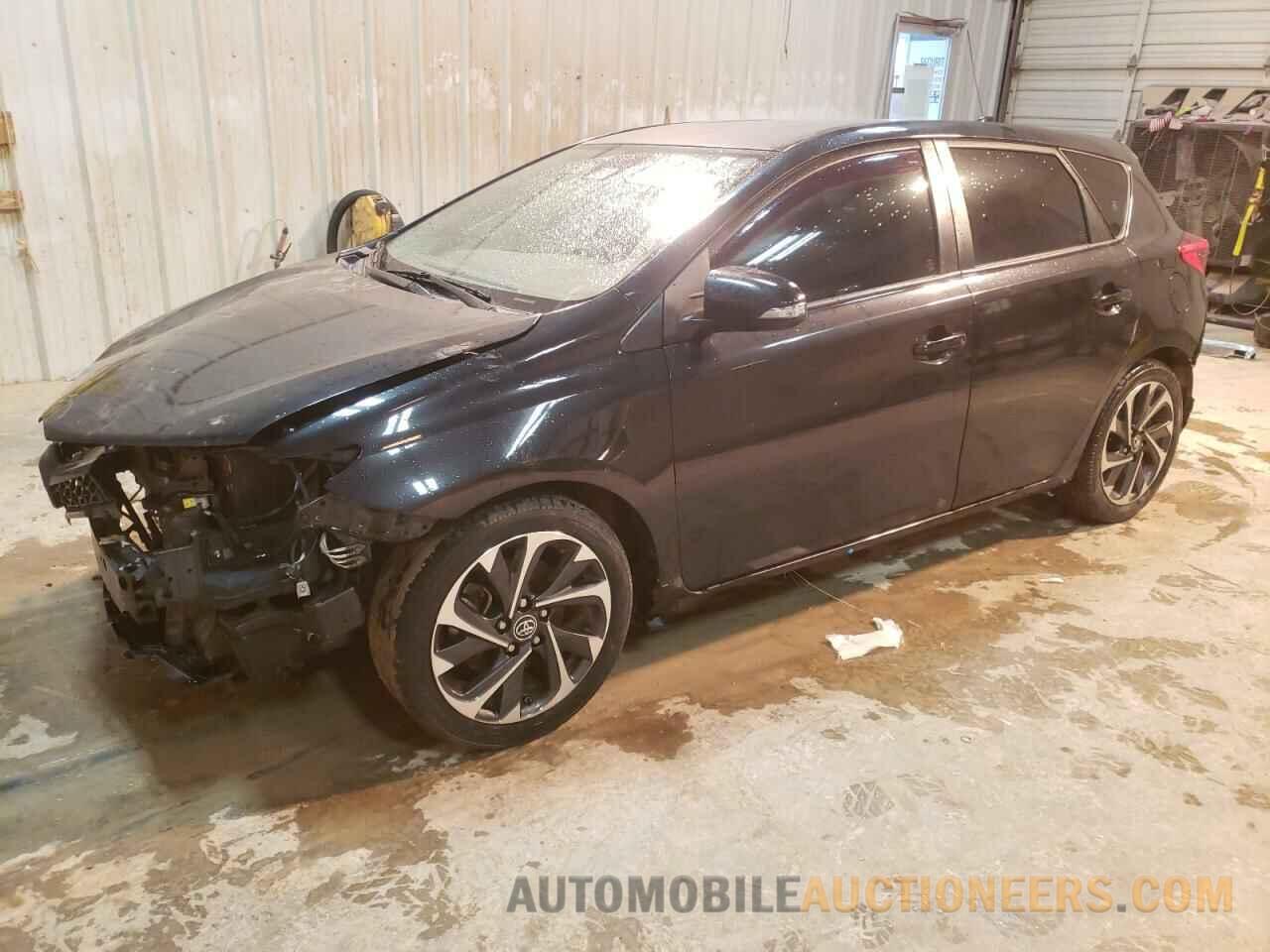 JTNKARJE6HJ533461 TOYOTA COROLLA 2017