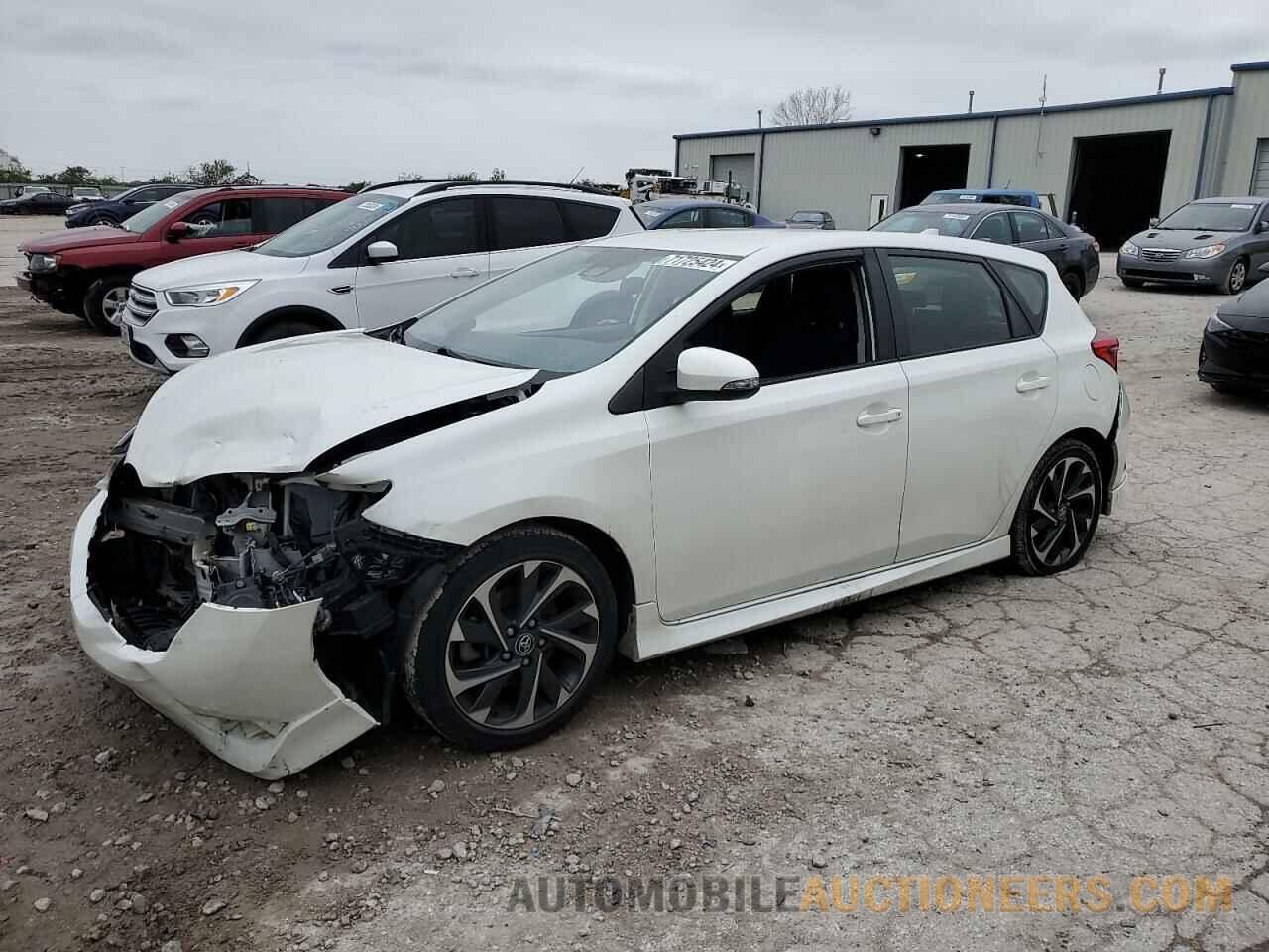 JTNKARJE6HJ544749 TOYOTA COROLLA 2017