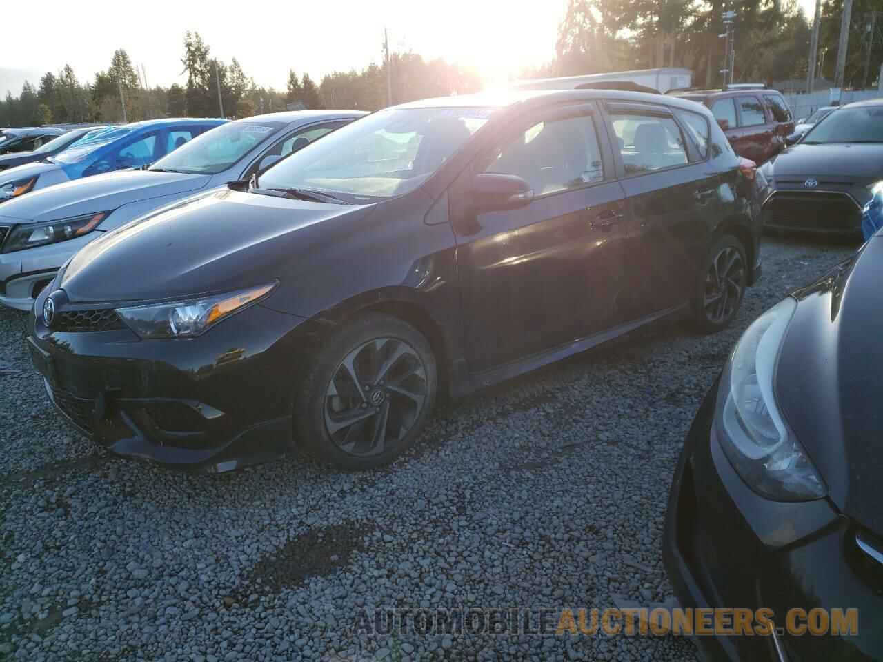 JTNKARJE6HJ545030 TOYOTA COROLLA 2017