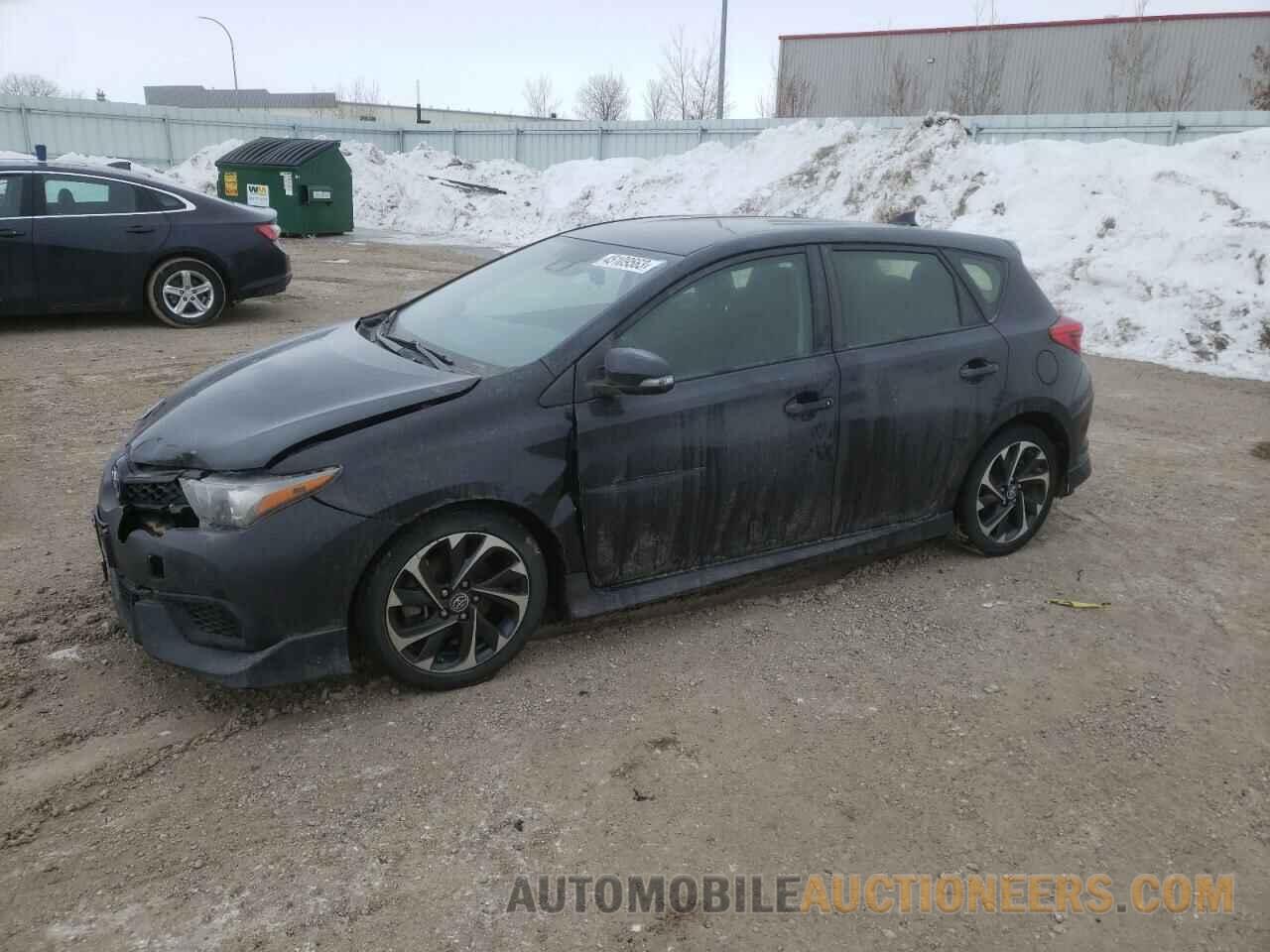 JTNKARJE6HJ546825 TOYOTA COROLLA 2017