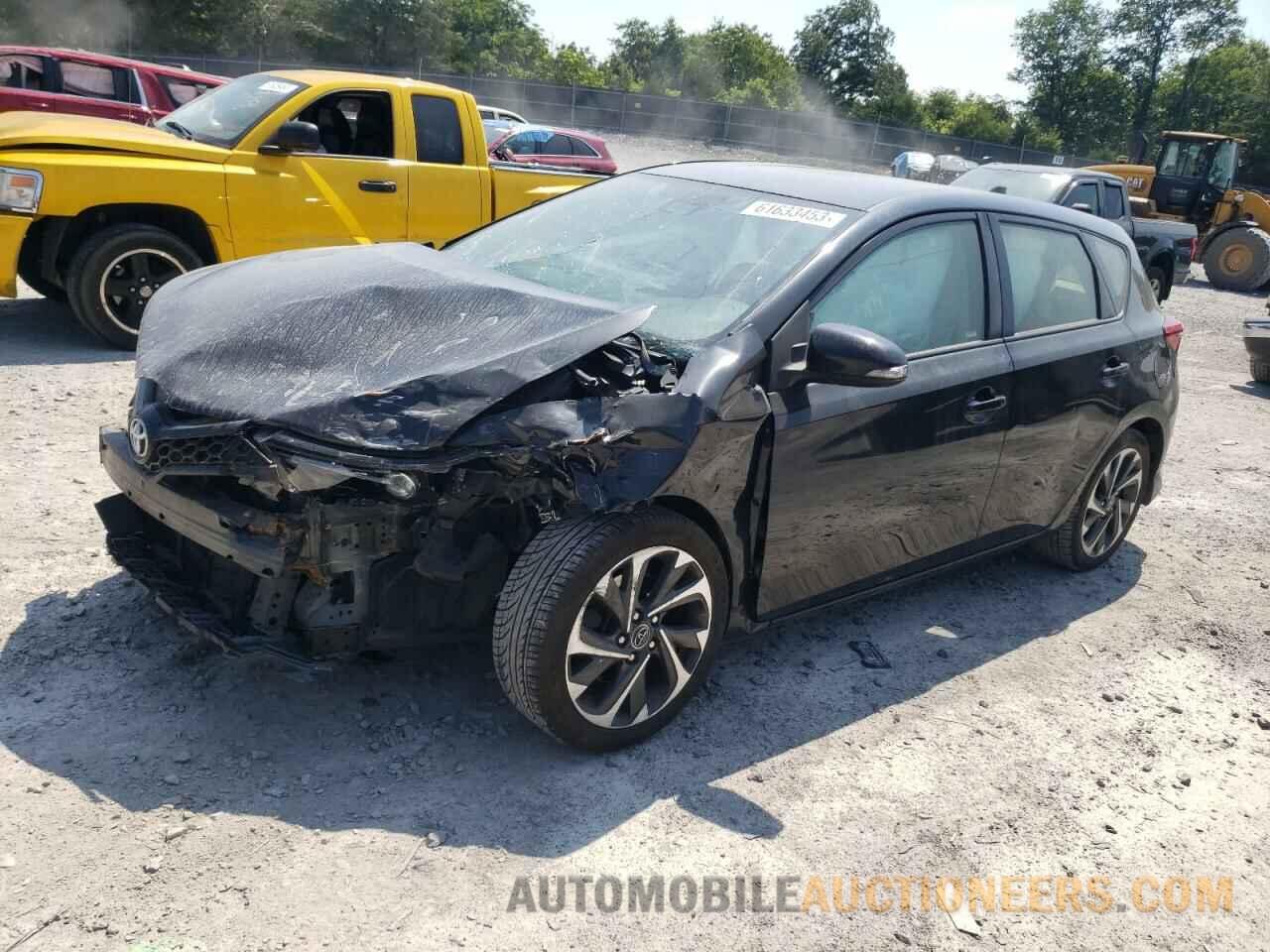 JTNKARJE6JJ553134 TOYOTA COROLLA 2018