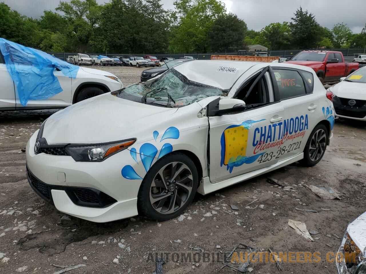 JTNKARJE6JJ555059 TOYOTA COROLLA 2018