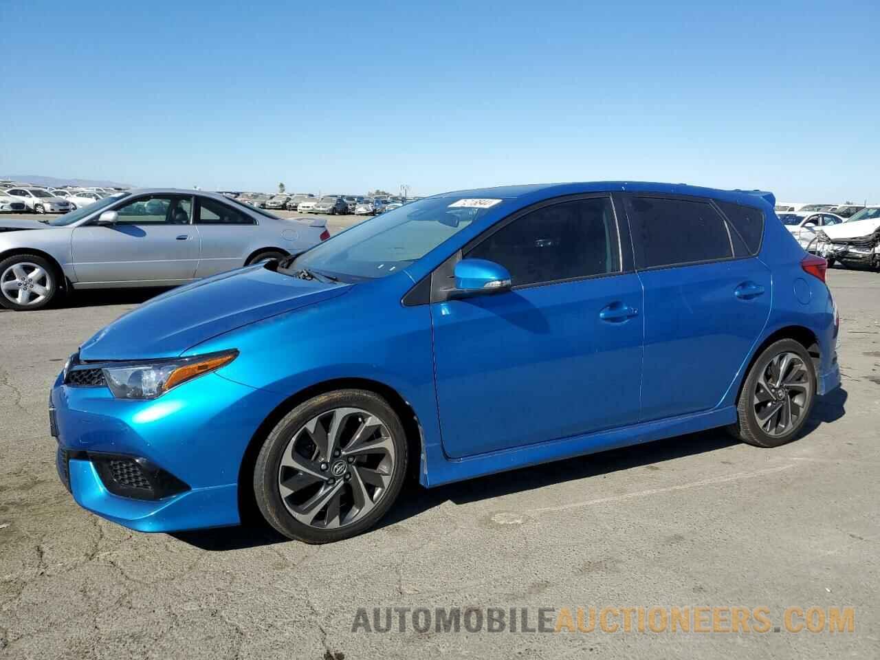 JTNKARJE6JJ561427 TOYOTA COROLLA 2018