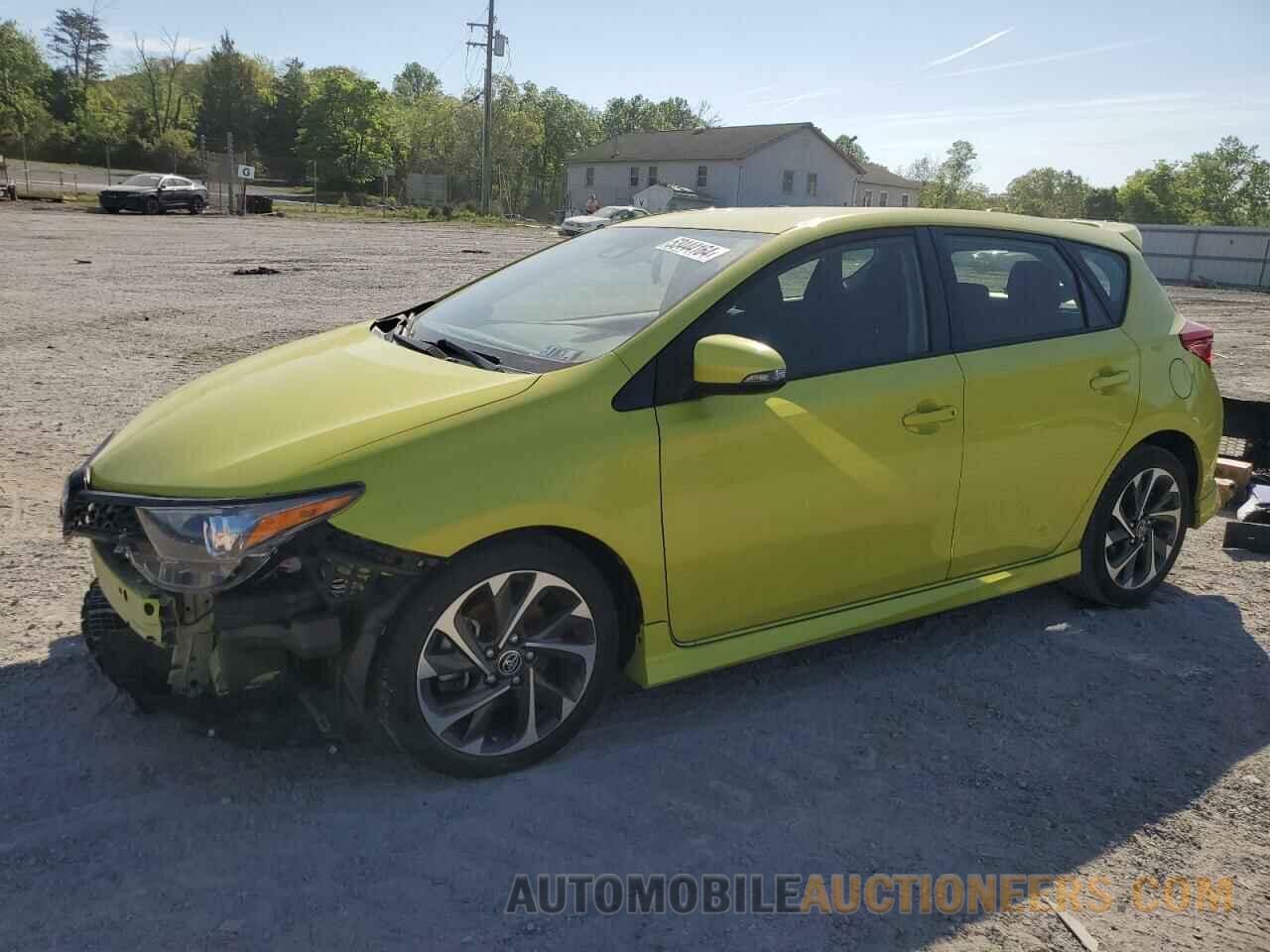 JTNKARJE6JJ561444 TOYOTA COROLLA 2018