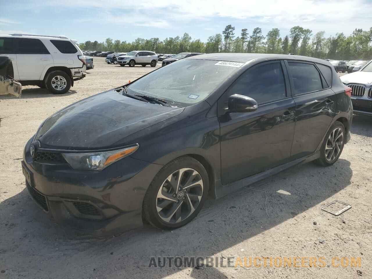 JTNKARJE6JJ561637 TOYOTA COROLLA 2018