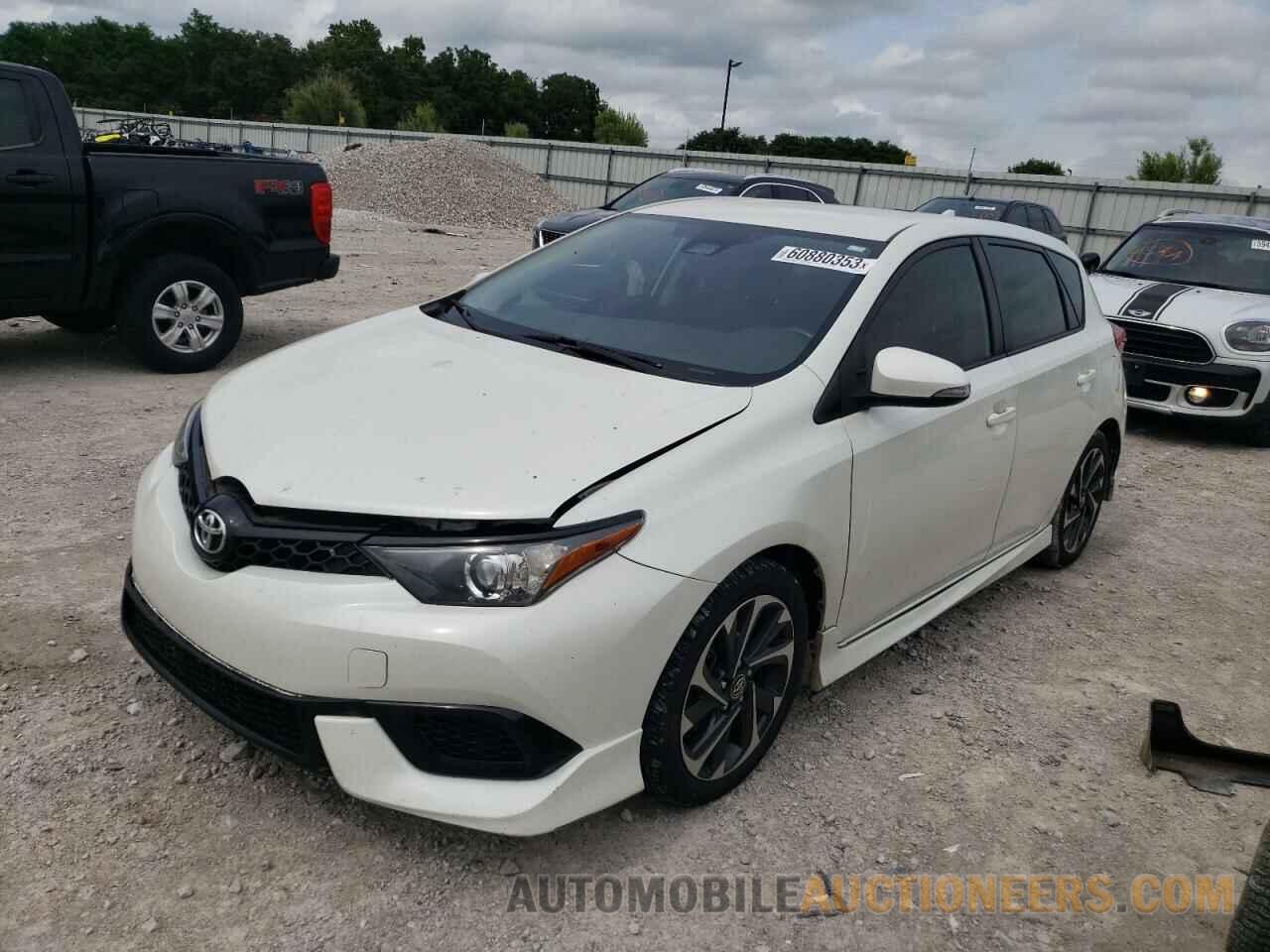 JTNKARJE6JJ563985 TOYOTA COROLLA 2018