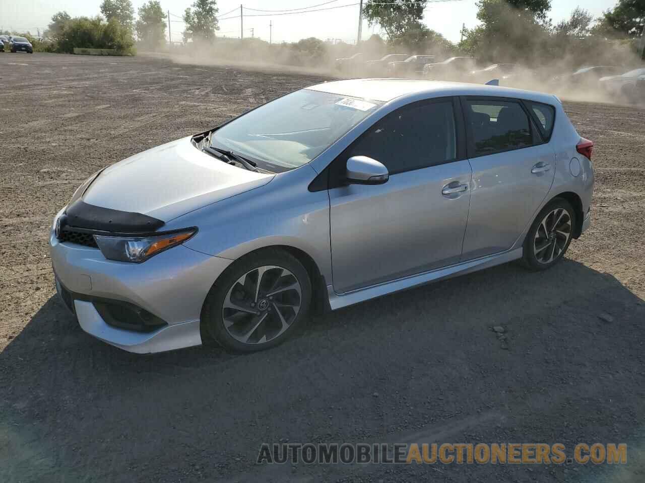 JTNKARJE6JJ573853 TOYOTA COROLLA 2018