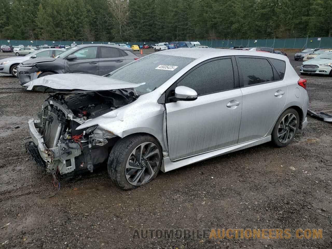 JTNKARJE7HJ535557 TOYOTA COROLLA 2017