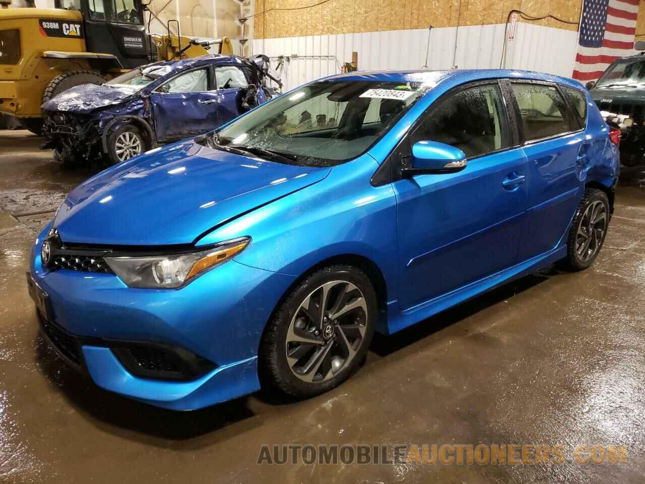 JTNKARJE7HJ536028 TOYOTA COROLLA 2017