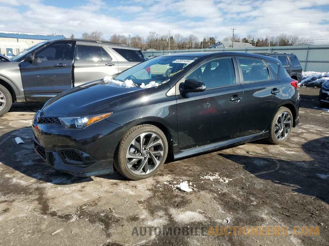 JTNKARJE7HJ540032 TOYOTA COROLLA 2017