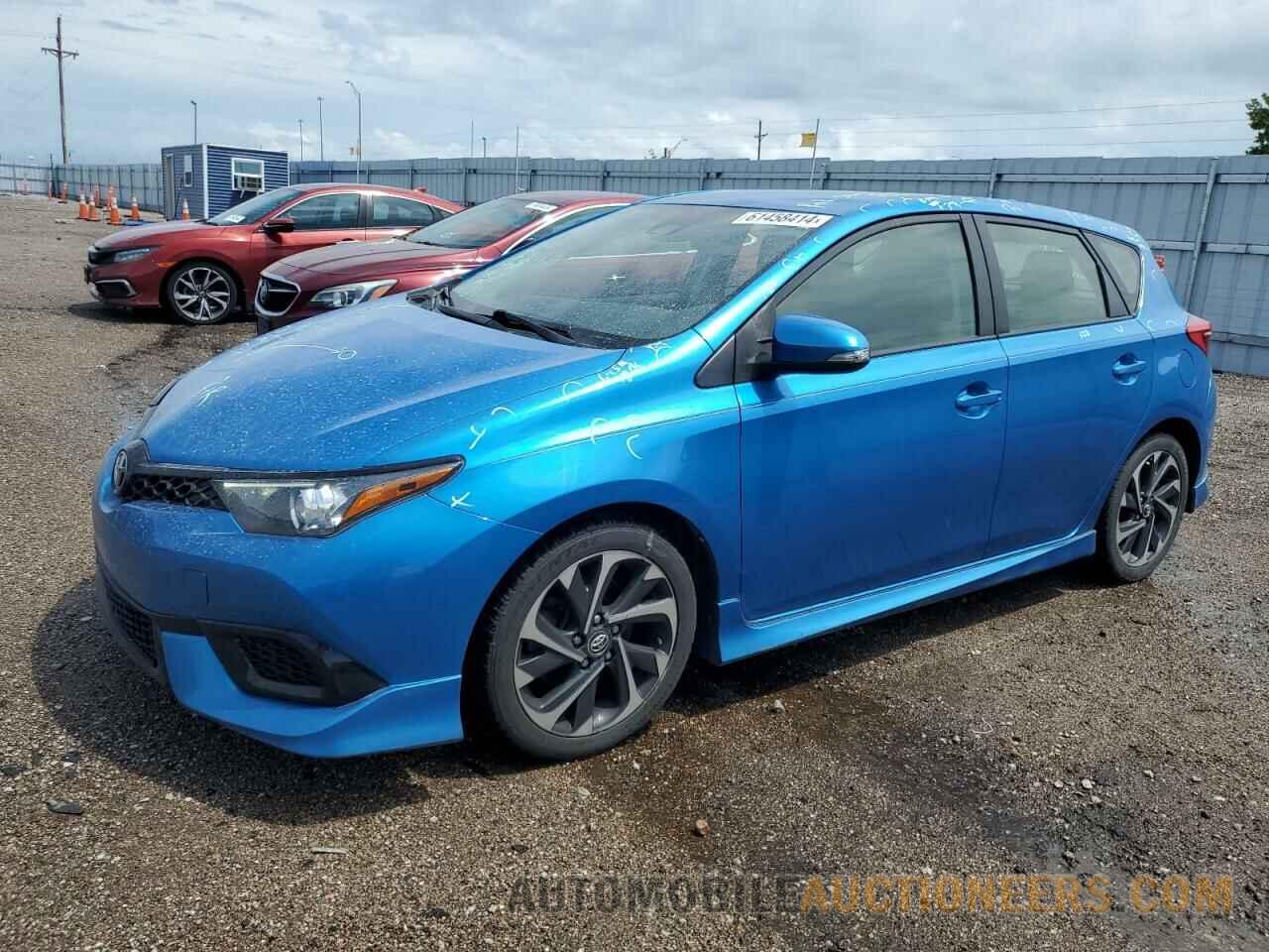 JTNKARJE7JJ553353 TOYOTA COROLLA 2018