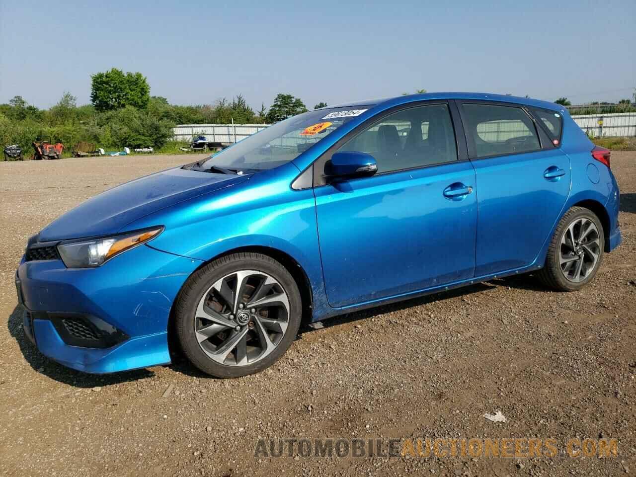 JTNKARJE7JJ561386 TOYOTA COROLLA 2018