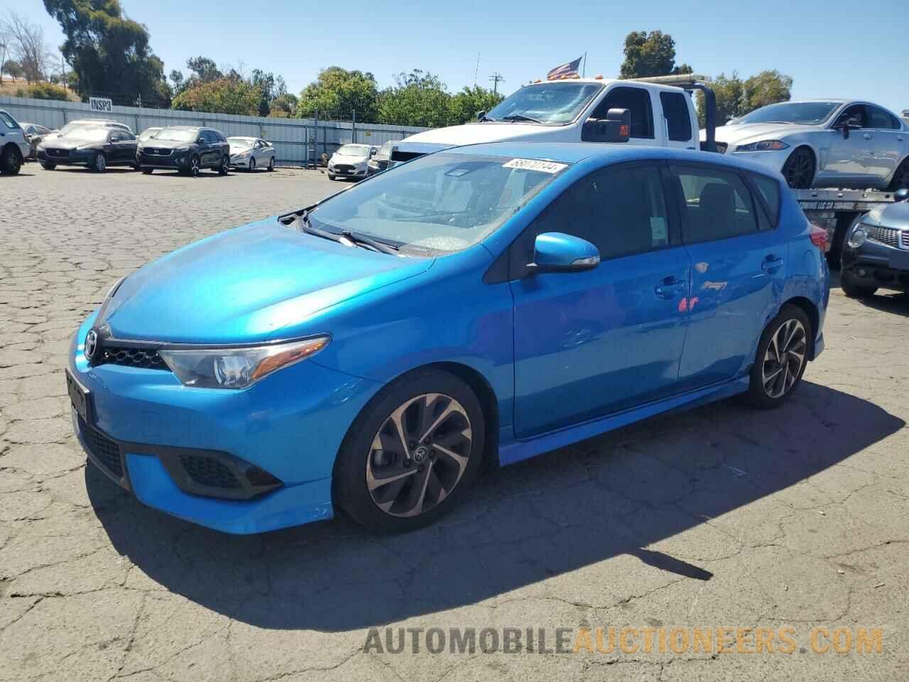 JTNKARJE7JJ568600 TOYOTA COROLLA 2018