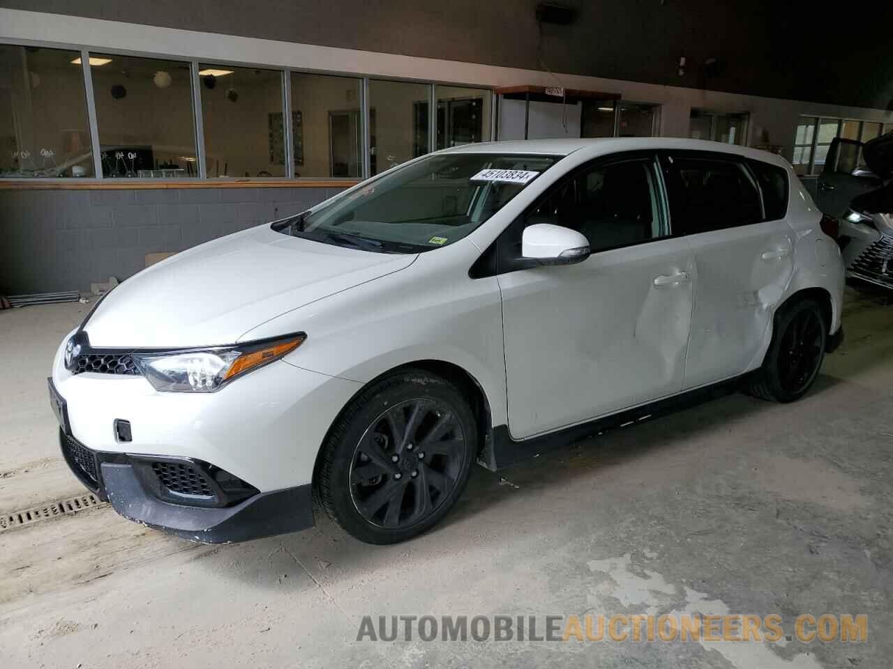 JTNKARJE7JJ573487 TOYOTA COROLLA 2018