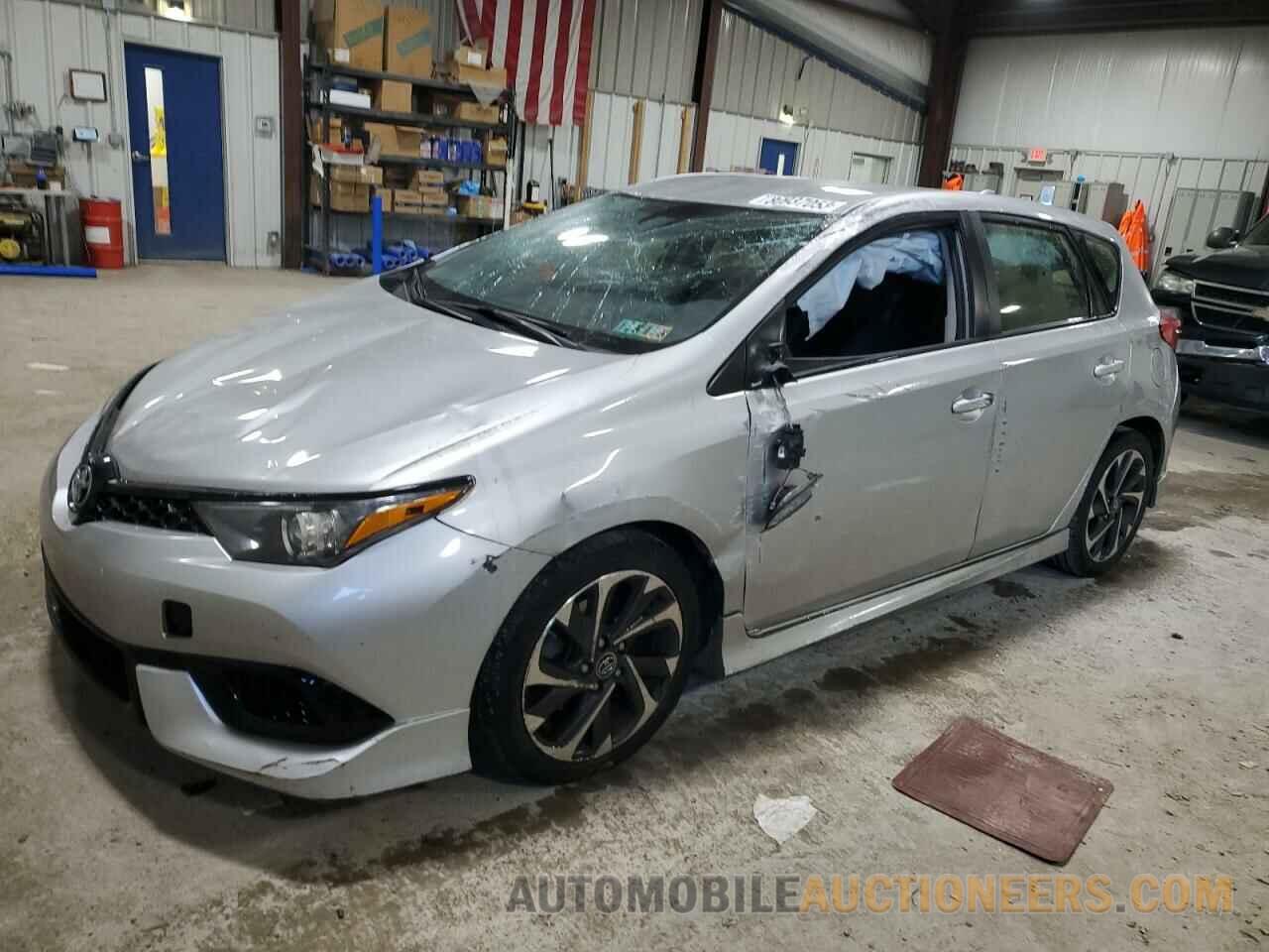 JTNKARJE8HJ530755 TOYOTA COROLLA 2017