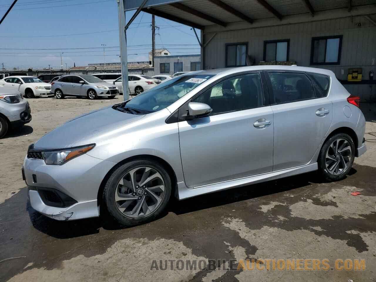 JTNKARJE8HJ532635 TOYOTA COROLLA 2017