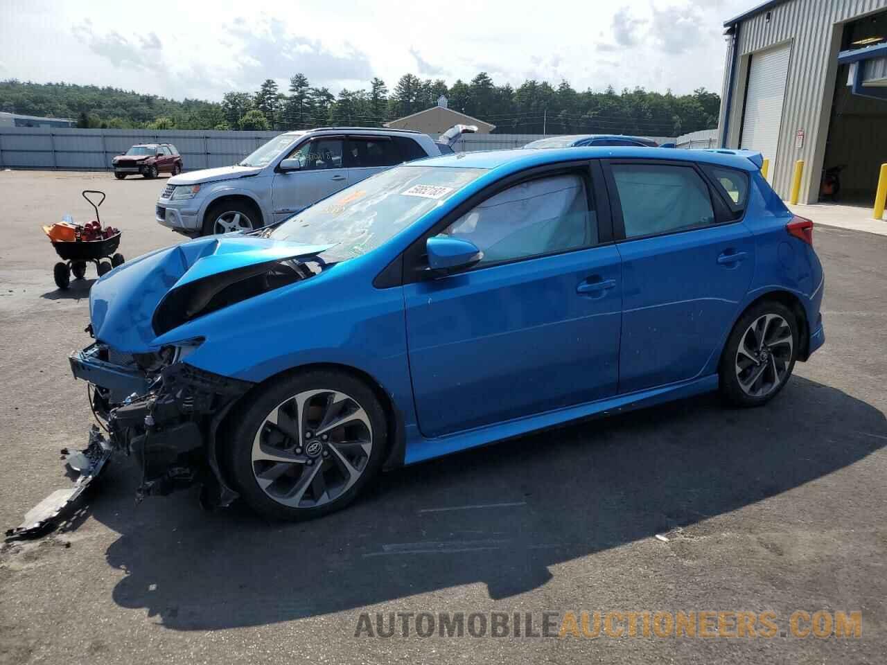 JTNKARJE8HJ535213 TOYOTA COROLLA 2017