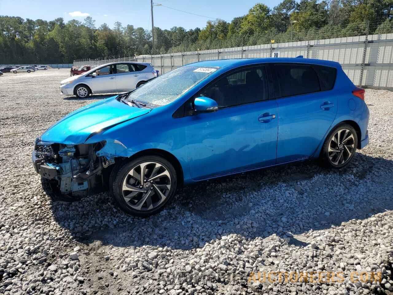 JTNKARJE8HJ535678 TOYOTA COROLLA 2017