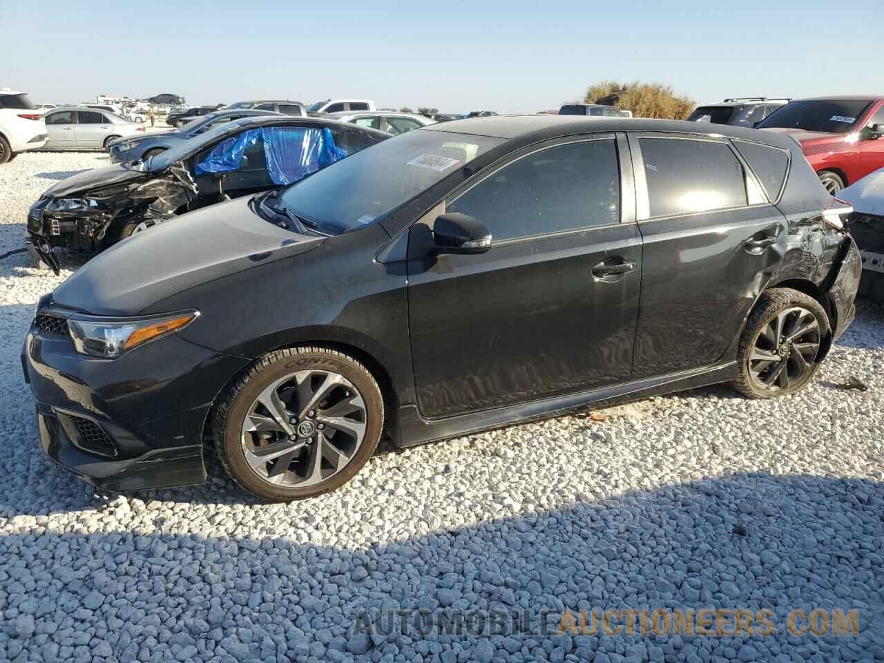 JTNKARJE8HJ550777 TOYOTA COROLLA 2017