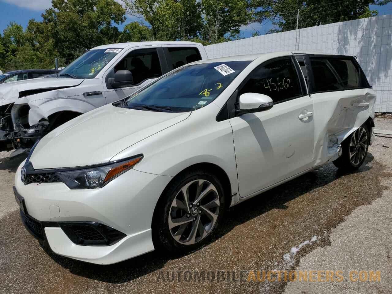 JTNKARJE8JJ555340 TOYOTA COROLLA 2018