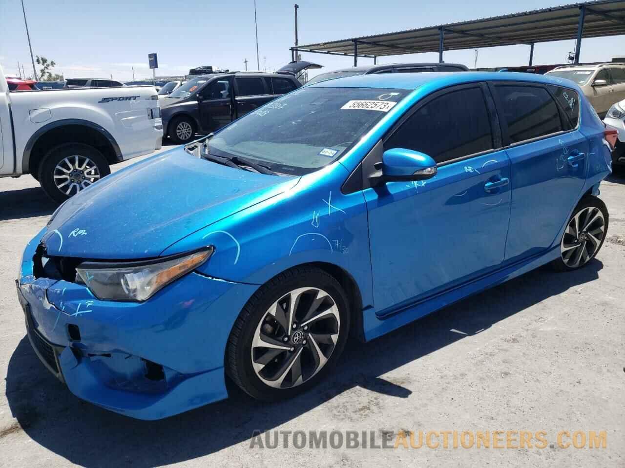 JTNKARJE8JJ556259 TOYOTA COROLLA 2018