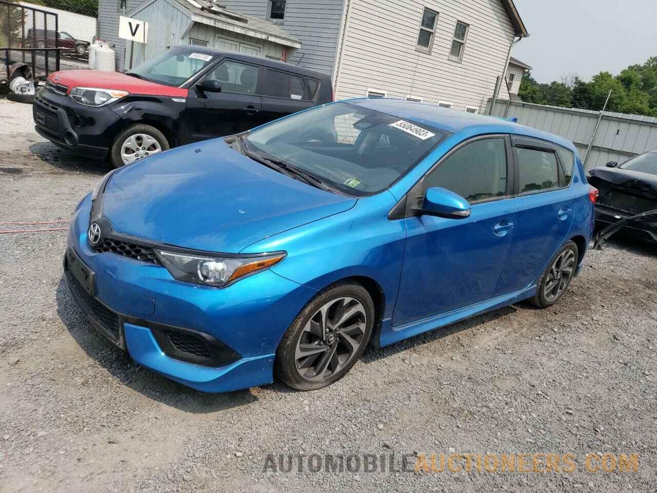 JTNKARJE8JJ556553 TOYOTA COROLLA 2018