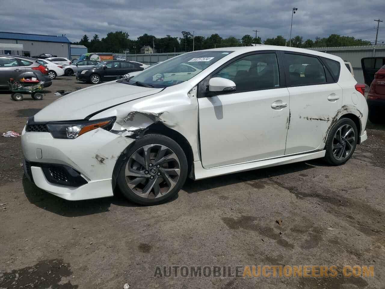 JTNKARJE8JJ558660 TOYOTA COROLLA 2018