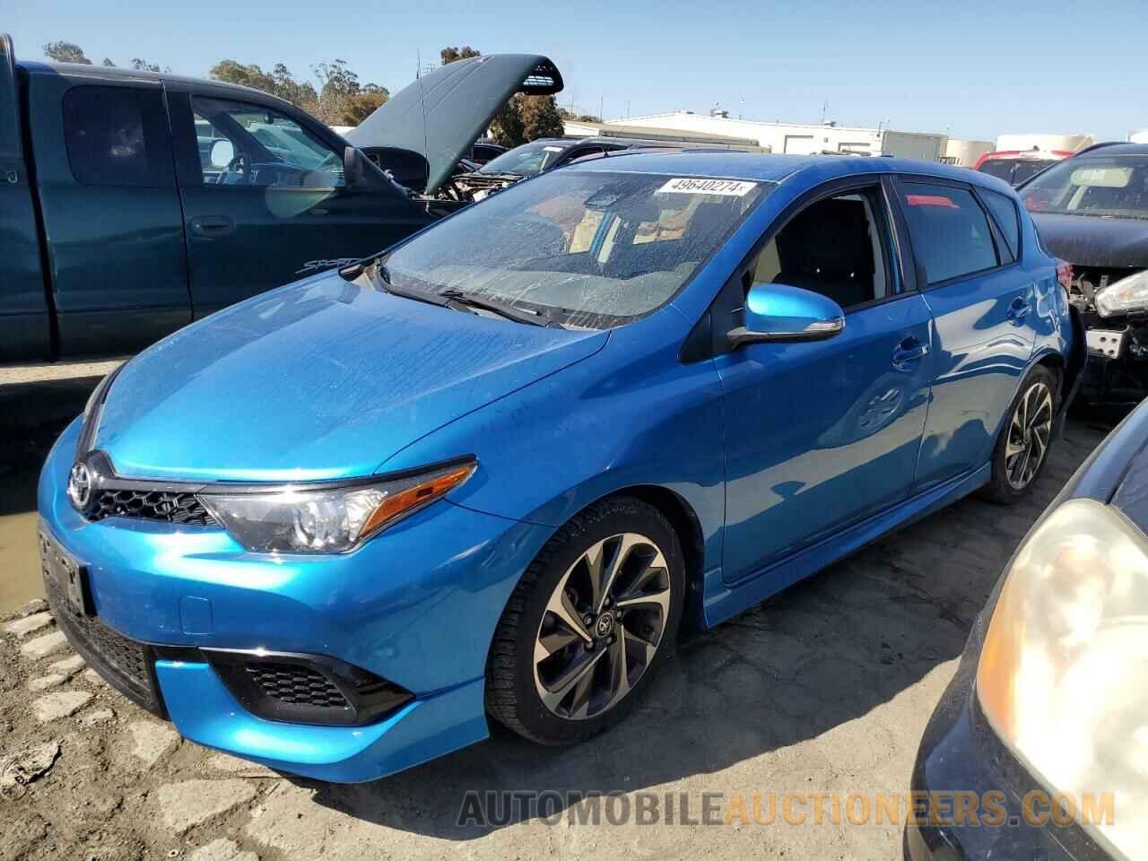 JTNKARJE8JJ558772 TOYOTA COROLLA 2018