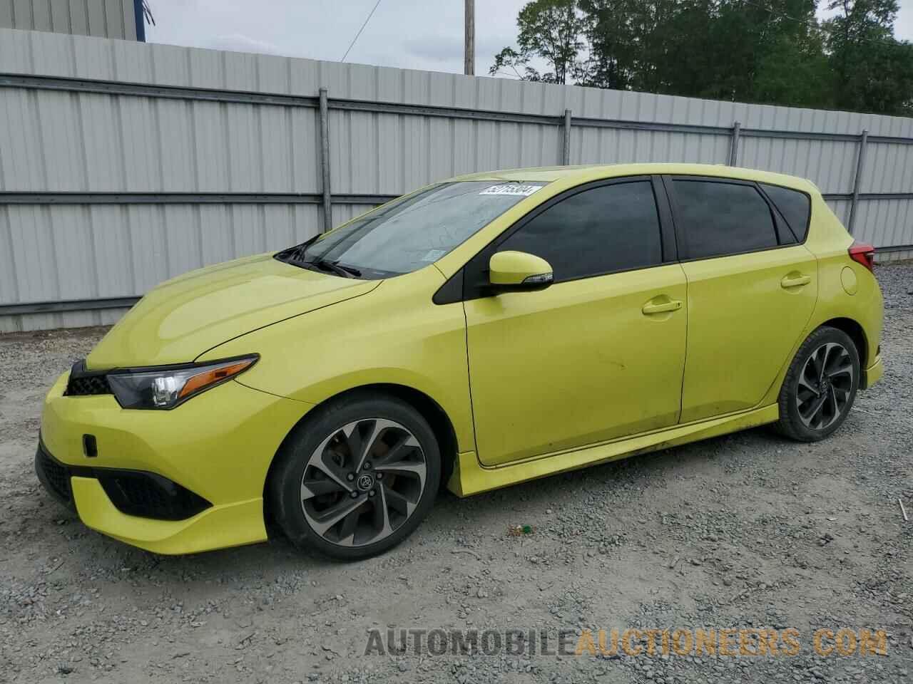 JTNKARJE8JJ561266 TOYOTA COROLLA 2018