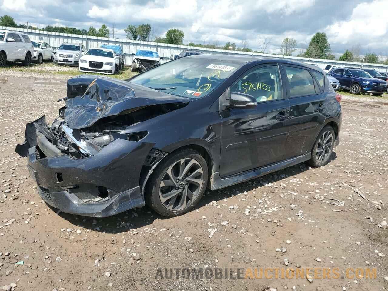 JTNKARJE8JJ561719 TOYOTA COROLLA 2018