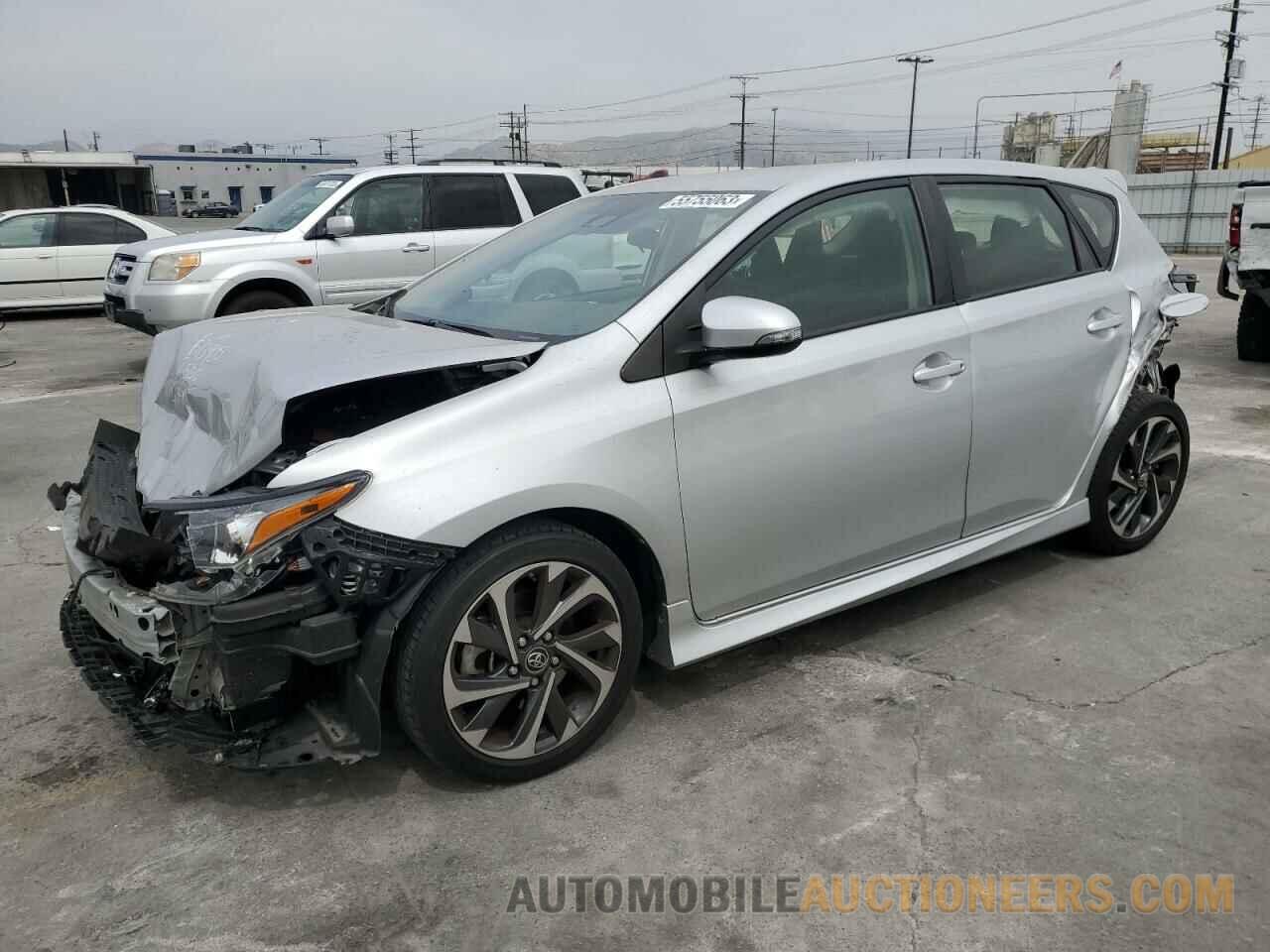 JTNKARJE8JJ564412 TOYOTA COROLLA 2018