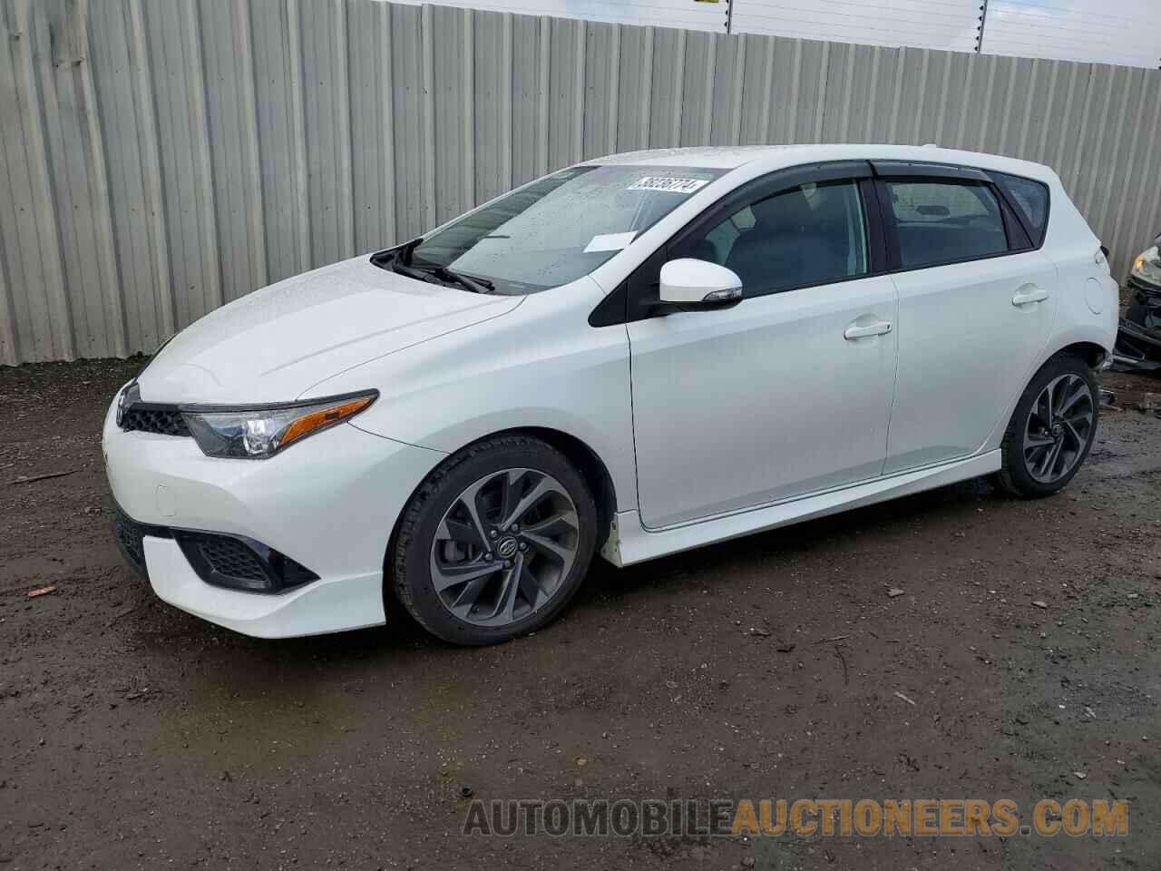 JTNKARJE8JJ566659 TOYOTA COROLLA 2018