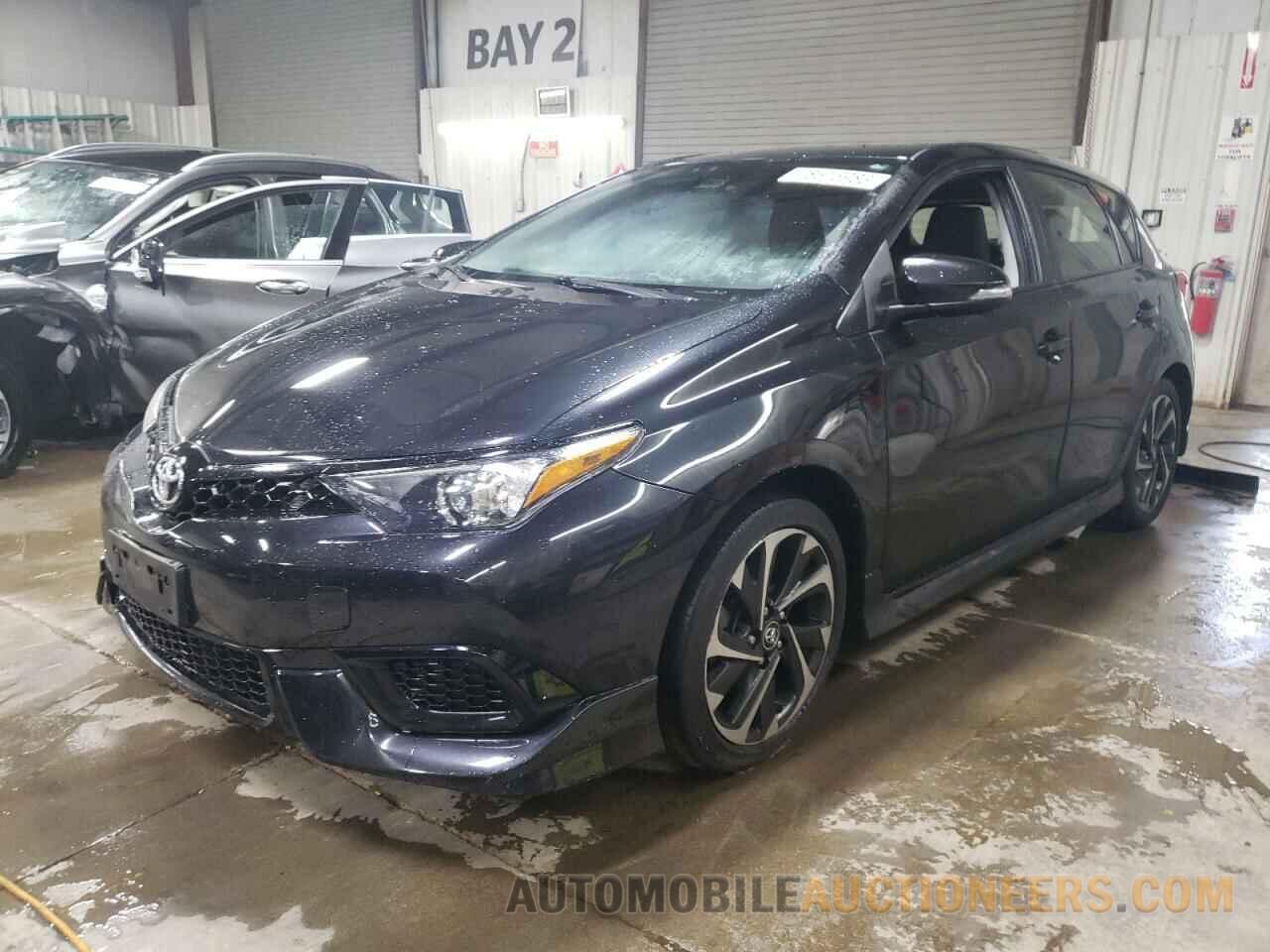 JTNKARJE8JJ572994 TOYOTA COROLLA 2018