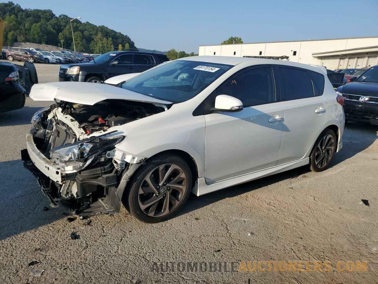 JTNKARJE8JJ574891 TOYOTA COROLLA 2018