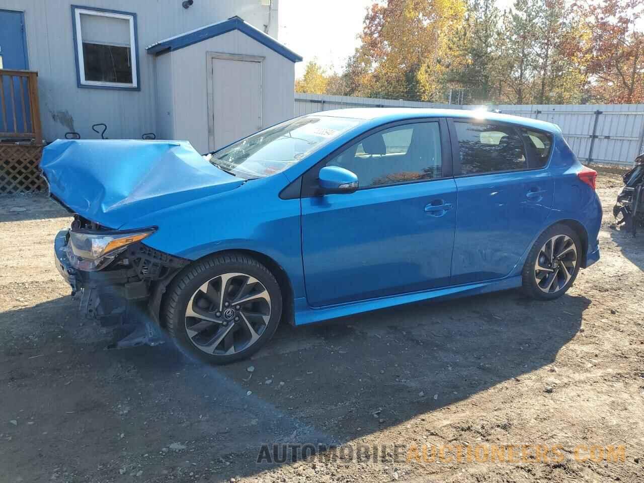 JTNKARJE8JJ575488 TOYOTA COROLLA 2018