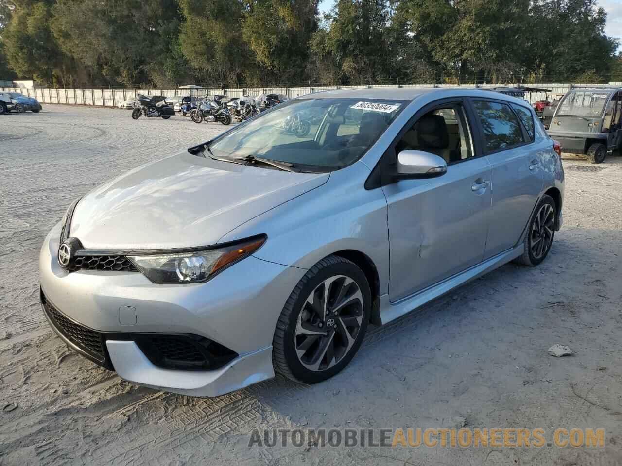 JTNKARJE9GJ510657 TOYOTA SCION 2016