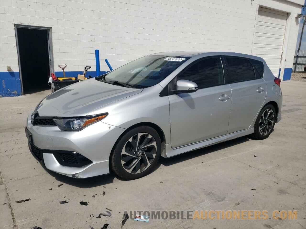 JTNKARJE9HJ527914 TOYOTA COROLLA 2017