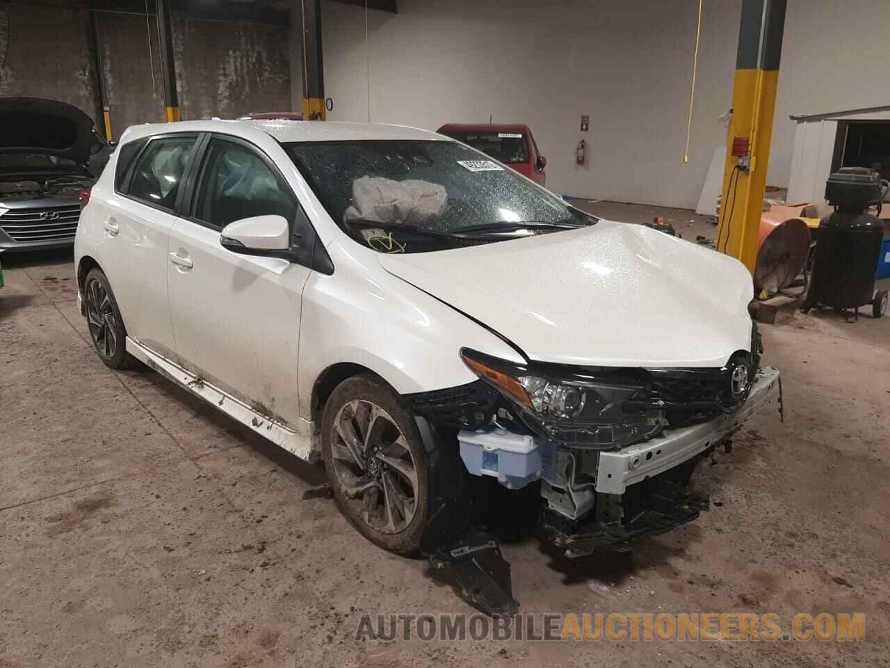 JTNKARJE9HJ532885 TOYOTA COROLLA 2017