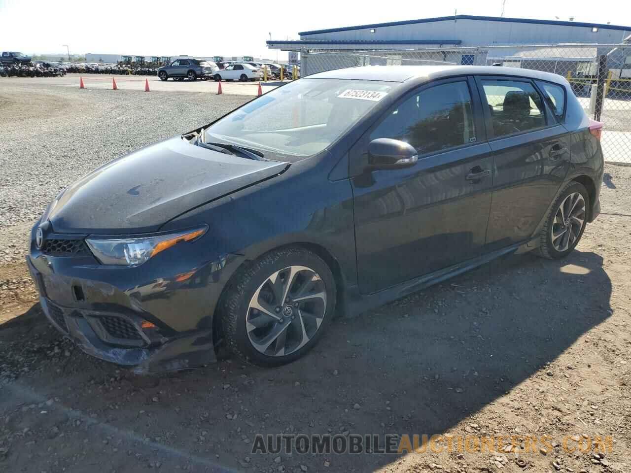 JTNKARJE9HJ535642 TOYOTA COROLLA 2017