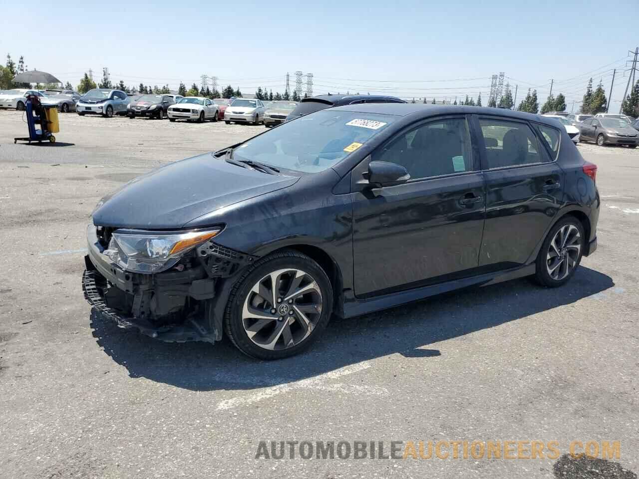 JTNKARJE9HJ542803 TOYOTA COROLLA 2017