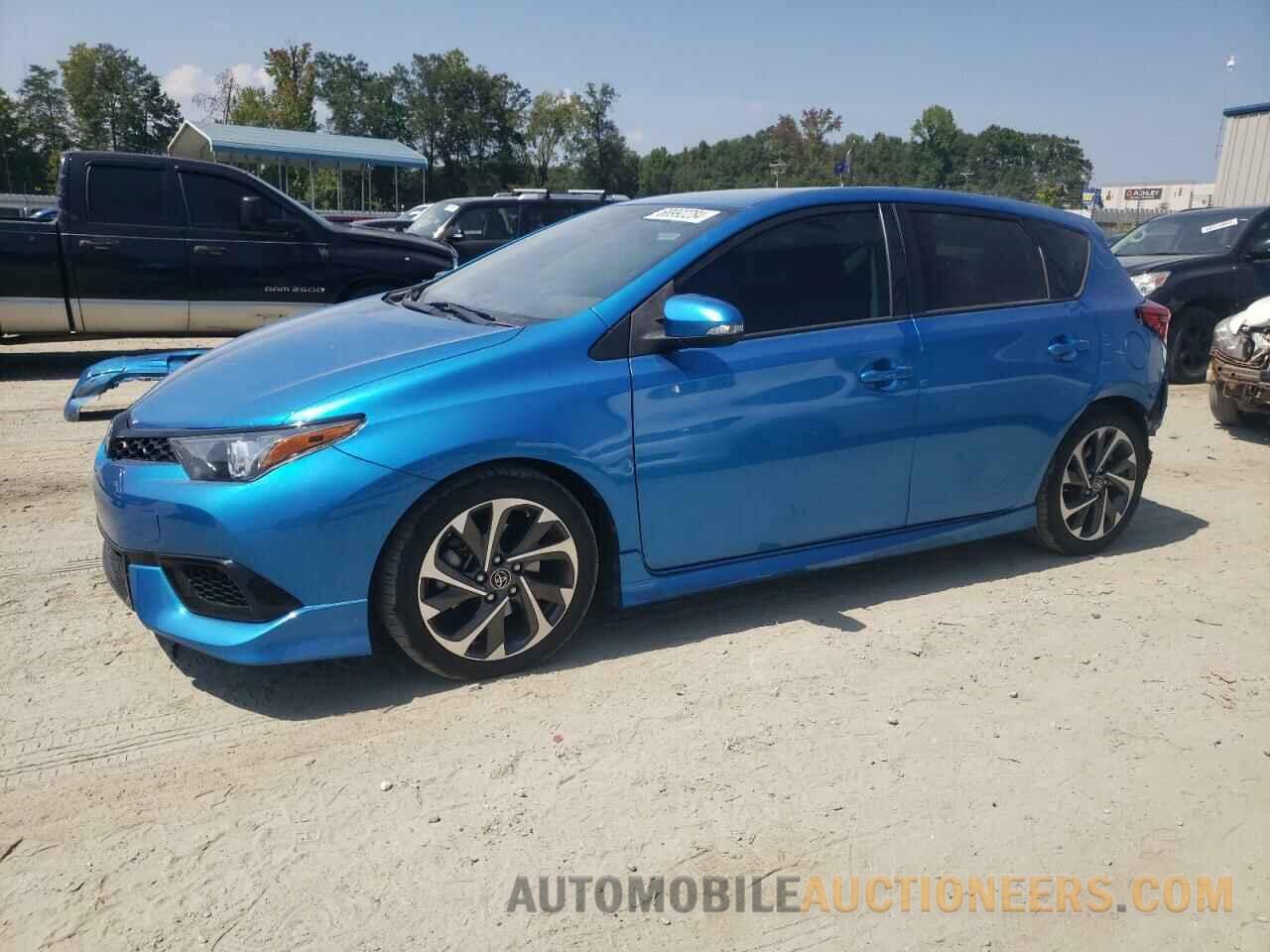 JTNKARJE9JJ556724 TOYOTA COROLLA 2018