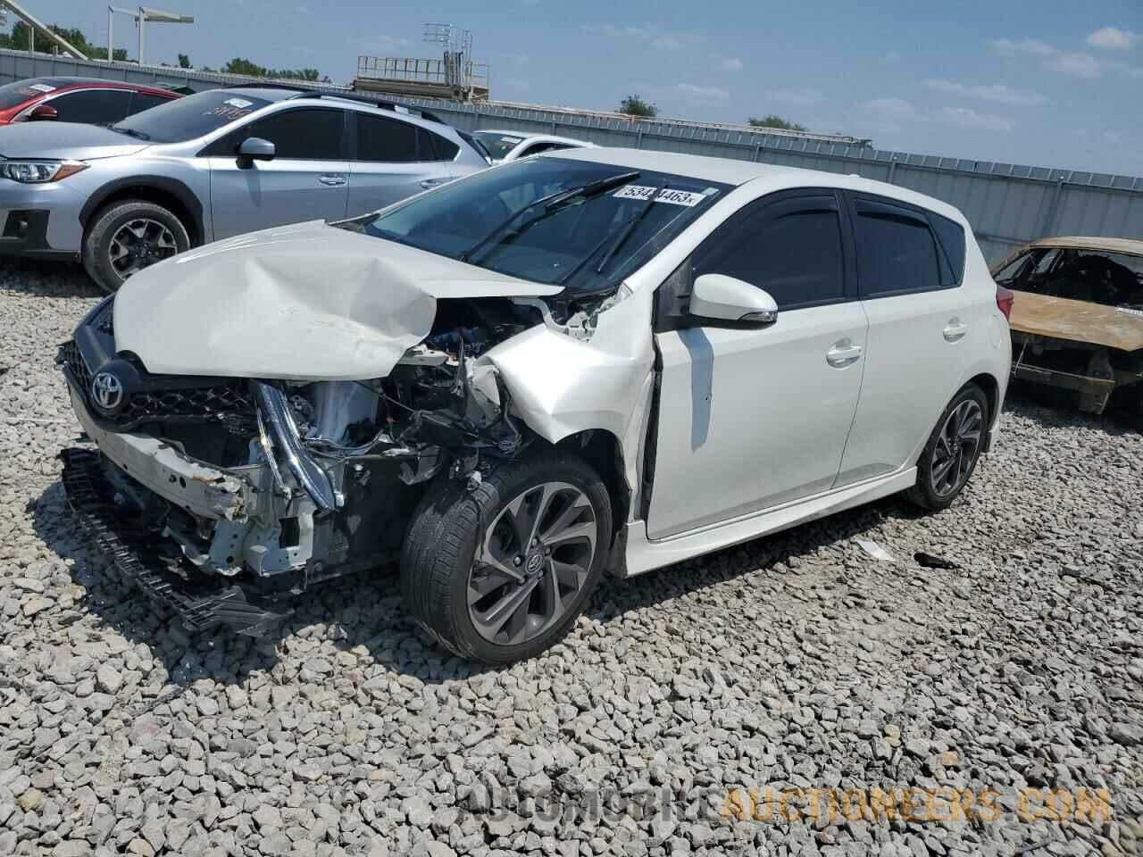 JTNKARJE9JJ556884 TOYOTA COROLLA 2018