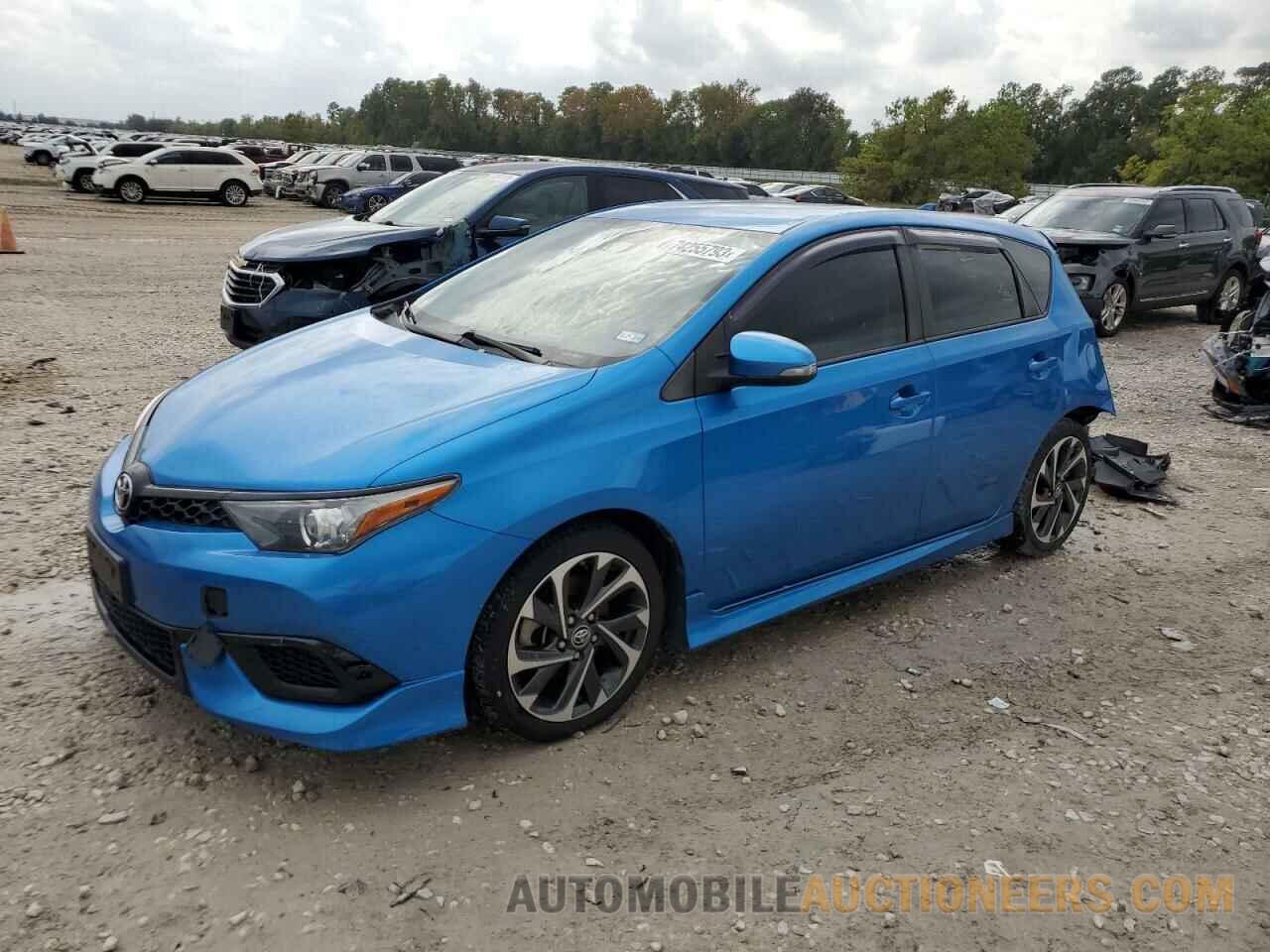 JTNKARJE9JJ559963 TOYOTA COROLLA 2018