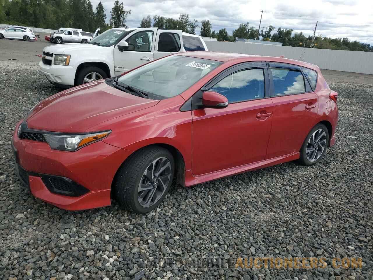 JTNKARJE9JJ561373 TOYOTA COROLLA 2018