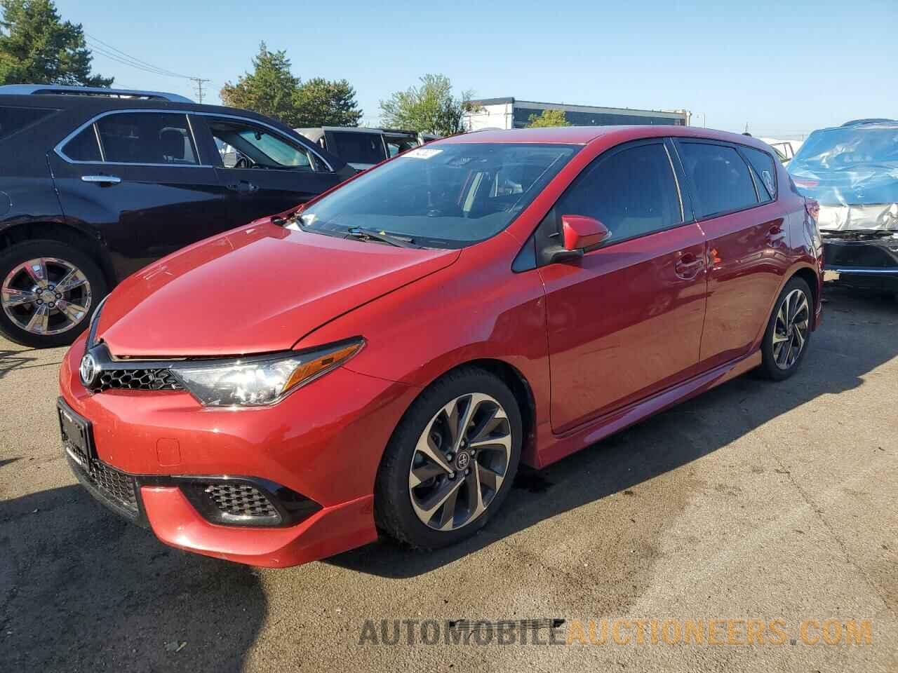 JTNKARJE9JJ562541 TOYOTA COROLLA 2018